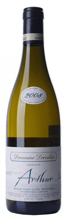 Arthur Chardonnay, 0.75 л., 2016 г.