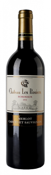 Chateau Les Rosiers, 0.75 л., 2016 г.