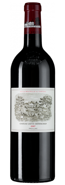 Chateau Lafite Rothschild, 0.75 л., 2007 г.