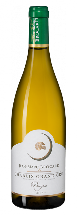 Chablis Grand Cru "Bougros", 1.5 л., 2008 г.