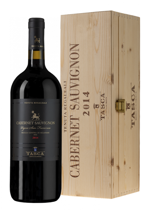 Cabernet Sauvignon, 1.5 л., 2015 г.