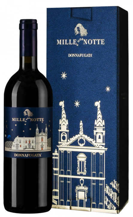 Mille e Una Notte, 0.75 л., 2015 г.