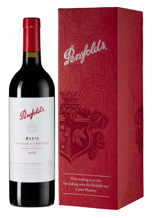 Penfolds Max's в п.у., 0.75 л.