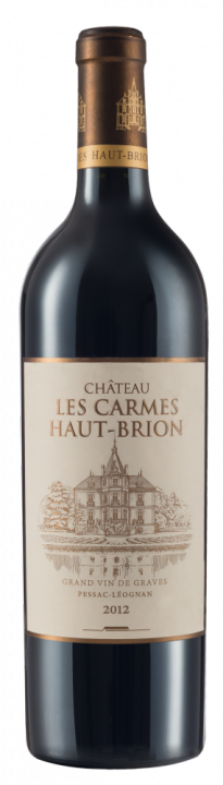 Chateau les Carmes Haut-Brion (Pessac-Leognan), 0.75 л., 2014 г.