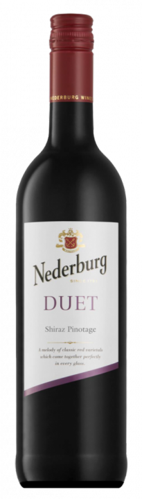 Nederburg Duet (Western Cape), 0.75 л., 2017 г.