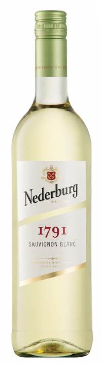 Nederburg 1791 Sauvignon Blanc, 0.75 л., 2018 г.