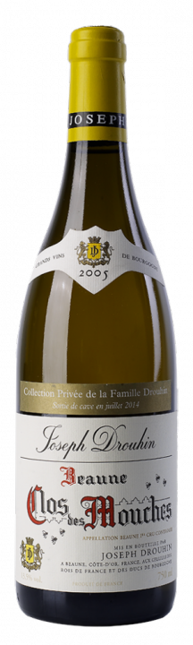 Beaune Premier Cru "Clos des Mouches" Blanc, 0.75 л., 2011 г.