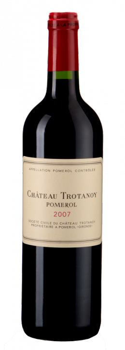 Chateau Trotanoy, 0.75 л., 2007 г.