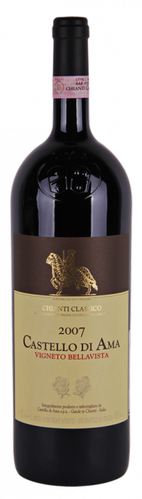 Chianti Classico Gran Selezione Vigneto Bellavista, 1.5 л., 2004 г.