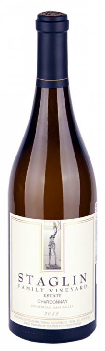 Staglin Estate Chardonnay, 0.75 л., 2015 г.