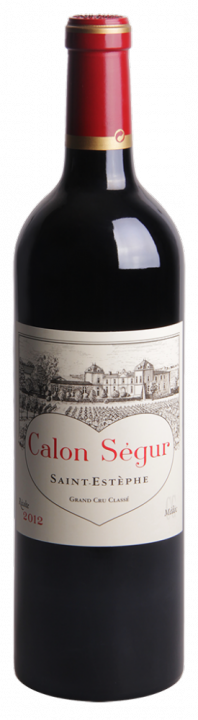 Chateau Calon Segur, 0.75 л., 1989 г.