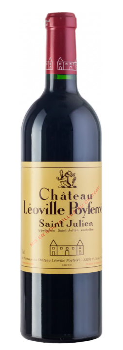 Chateau Leoville Poyferre, 0.75 л., 2007 г.