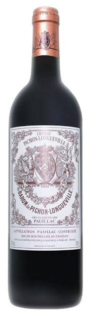 Chateau Pichon-Longueville (Baron), 0.75 л., 2004 г.