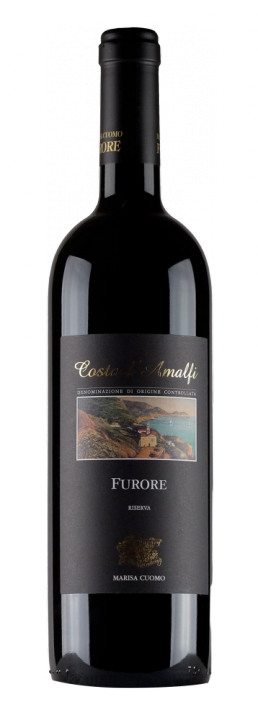 Furore Rosso Riserva, 0.75 л., 2013 г.