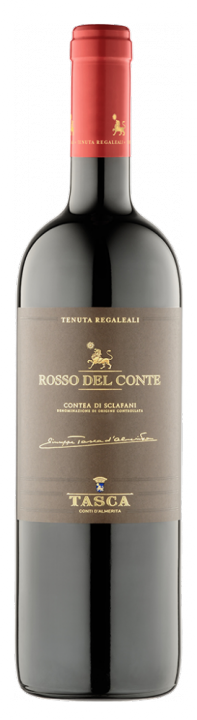 Rosso del Conte, 0.75 л., 2013 г.