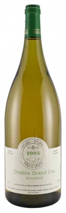 Chablis Grand Cru "Bougros", 1.5 л., 2008 г.