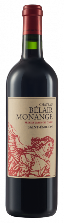 Chateau Belair Monange Premier Grand Cru Classe (Saint-Emilion Grand Cru), 0.75 л., 2010 г.