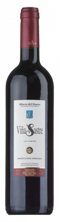 Vina Sastre Crianza, 0.75 л., 2014 г.