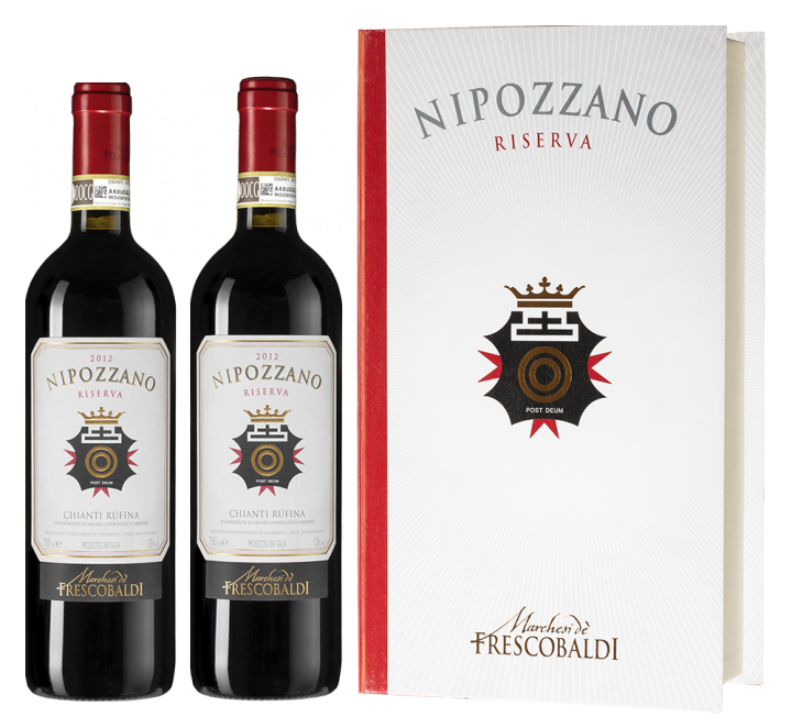 Nipozzano Chianti Rufina Riserva, 0.75 л.