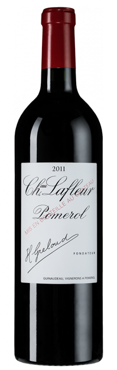 Chateau Lafleur, 0.75 л., 2011 г.