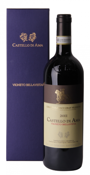 Chianti Classico Gran Selezione Vigneto Bellavista, 0.75 л., 2011 г.