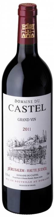 Castel Grand Vin, 0.75 л., 2012 г.