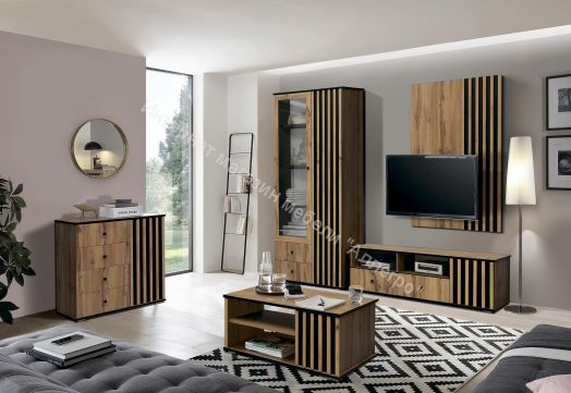 Шкаф для одежды 51.01 Либерти (опора h=150мм)