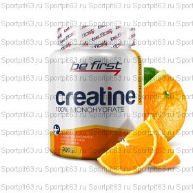 BE FIRST, CREATINE POWDER, 300 Г