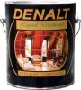 Лак Паркетный Denalt Liquid Diamond 1л Уретановый, Полугянцевый 710  для Внутренних и Наружных Работ / Деналт Жидкий Алмаз.