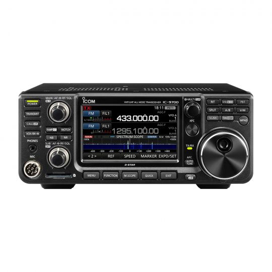 УКВ трансивер ICOM IC-9700