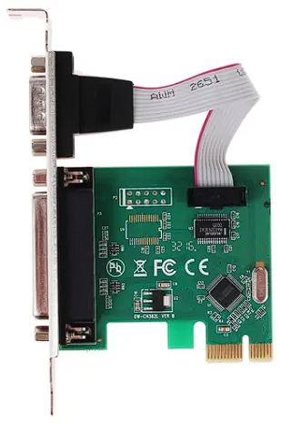 Плата расширения ORIENT XWT-PE1S1PV2