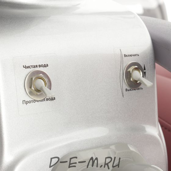 Стоматологическая установка CQ-218 подкатная тележка