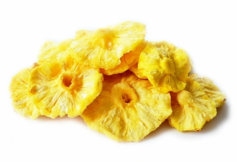 Ананас вяленый