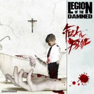 LEGION OF THE DAMNED - Feel The Blade