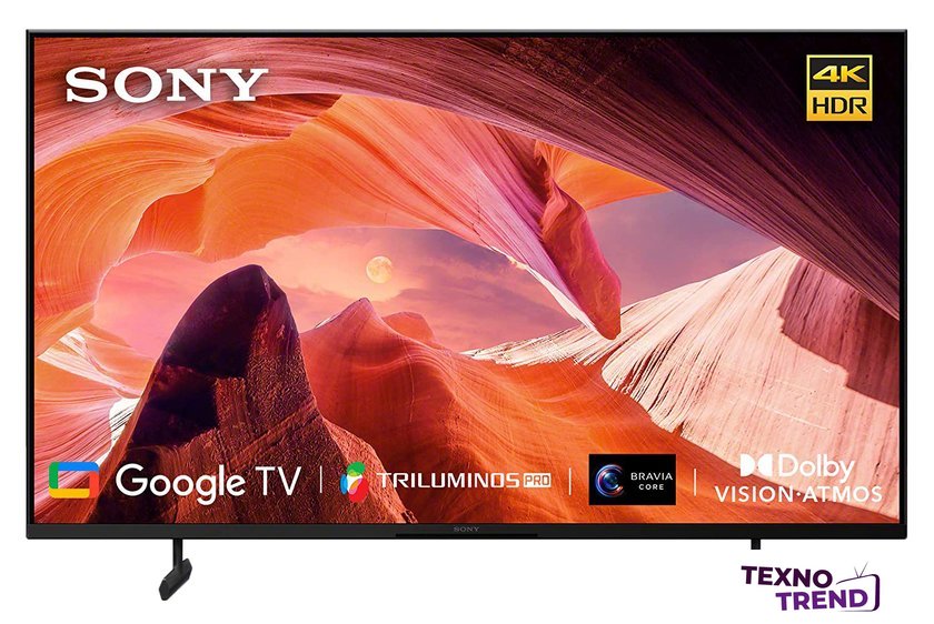 Телевизор Sony KD-75X80L