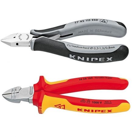 Кусачки / Бокорезы