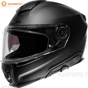 Мотошлем Schuberth S3, Черный матовый