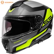 Мотошлем Schuberth S3 Daytona, Желто-серый