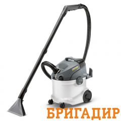 Аренда моющего пылесоса Керхер