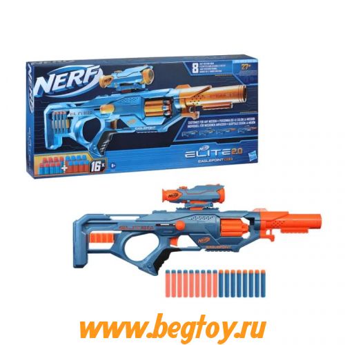 NERF  ELITE 2.0 F0423