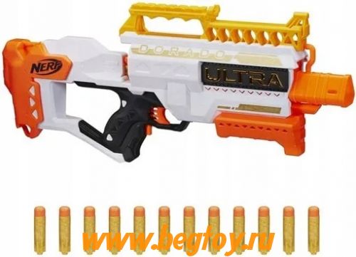 NERF  ULTRA DORADO F2017