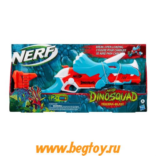 NERF DINOSQUAD F0803