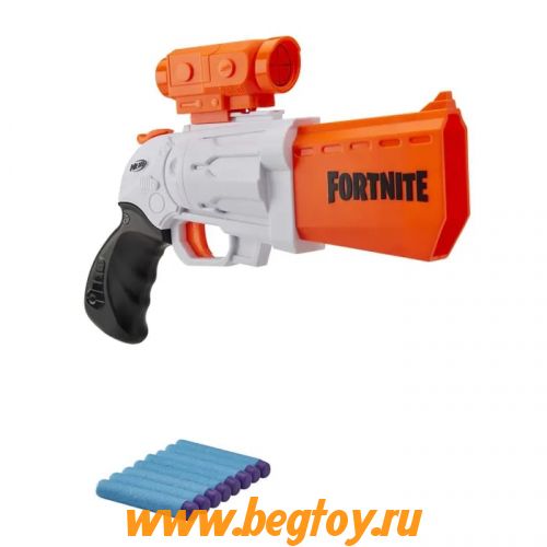 NERF FORTINITE E9391