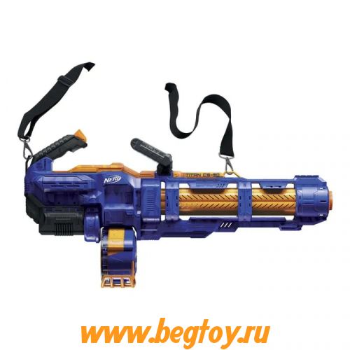 NERF N-STRIKE ELIT TITAN E2865