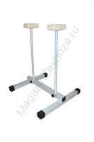 Стоялки акробатические для выступлений на 2 трости