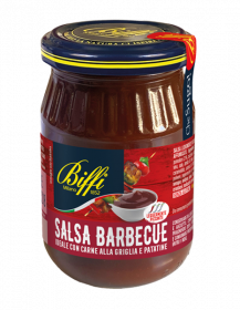 Сальса Барбекю Biffi 210 г, Salsa BBQ 210 g