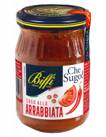 Соус Арраббьята Biffi, 190 г, Sugo Arrabbiata Biffi, 190 gr