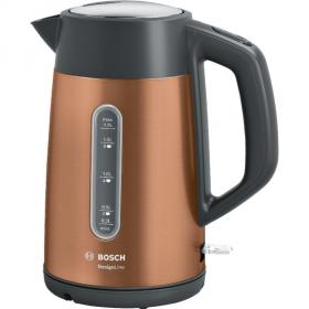 Чайник электрический Bosch TWK4P439 1.7 л Brown
