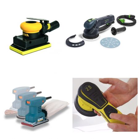 Шлифмашинки