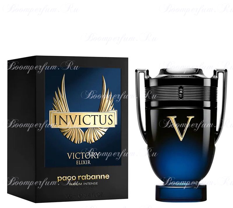 Paco Rabanne Invictus Victory Elixir